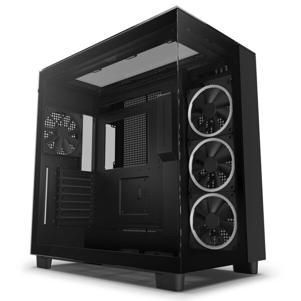 NZXT H9 Elite Noir ( Sans carton / sans ventilateur )