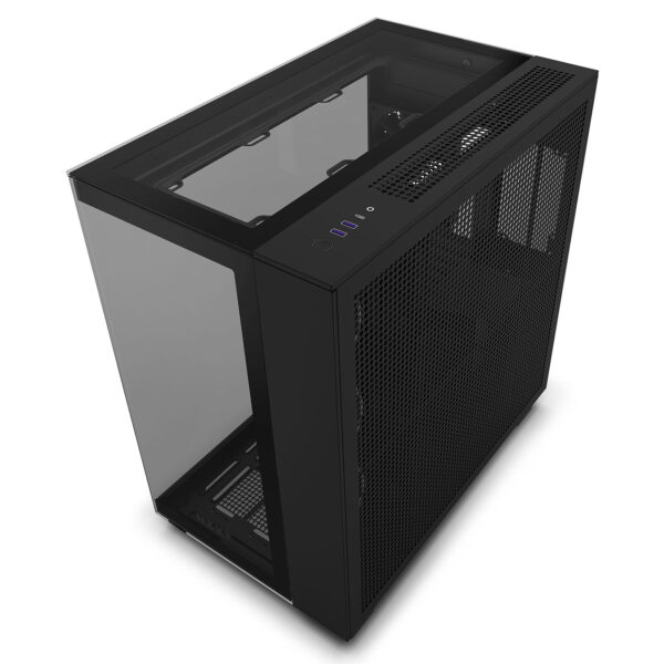 NZXT H9 Elite Noir ( Sans carton / sans ventilateur ) – Image 3