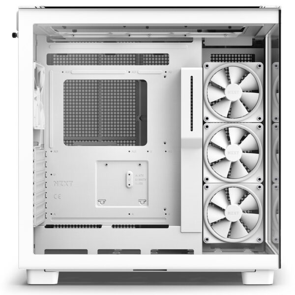 NZXT H9 Elite Blanc – Image 4