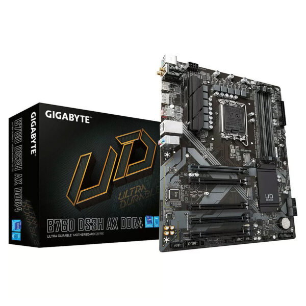 Gigabyte B760 DS3H AX DDR4