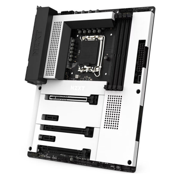 NZXT N7 Z790 - White DDR5