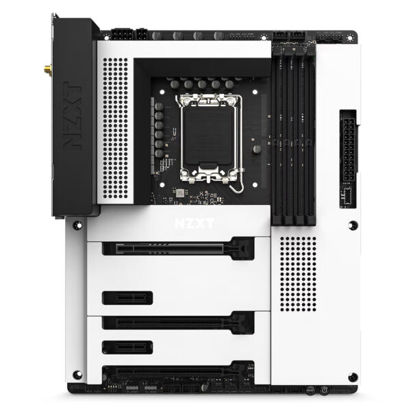 NZXT N7 Z790 - White DDR5 – Image 2