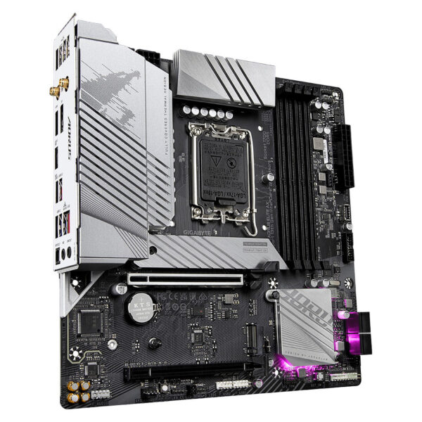 Gigabyte B760M AORUS ELITE AX – Image 3