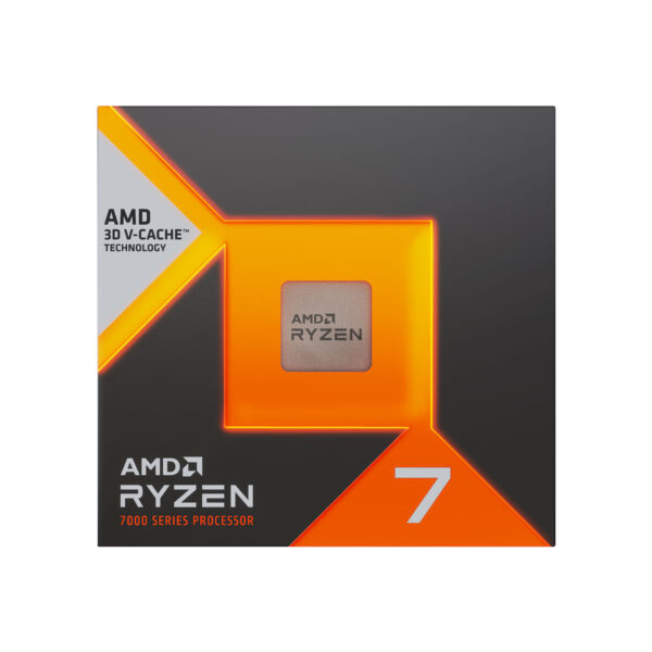 AMD Ryzen 7 7800X3D (4.2 GHz / 5.0 GHz) ( Open Box ) – Image 2