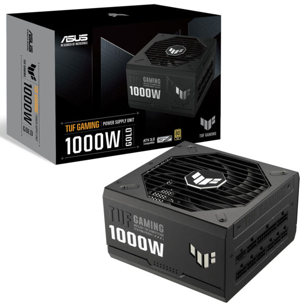 ASUS TUF Gaming 1000W Gold ATX 3.0