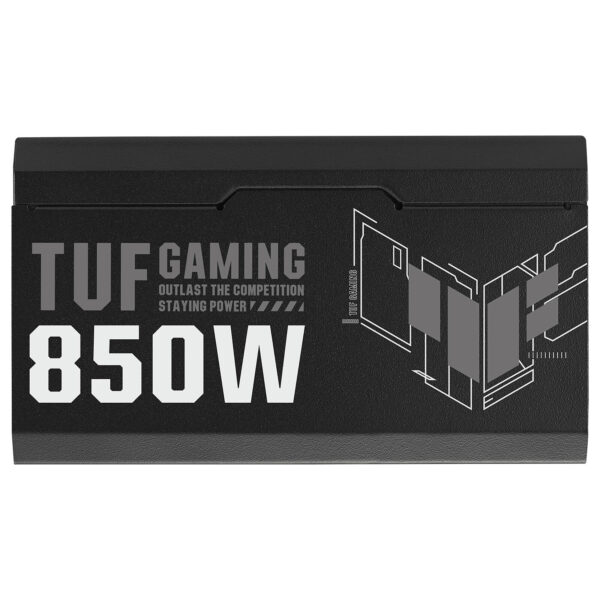 ASUS TUF Gaming 850W Gold ATX 3.0 – Image 4