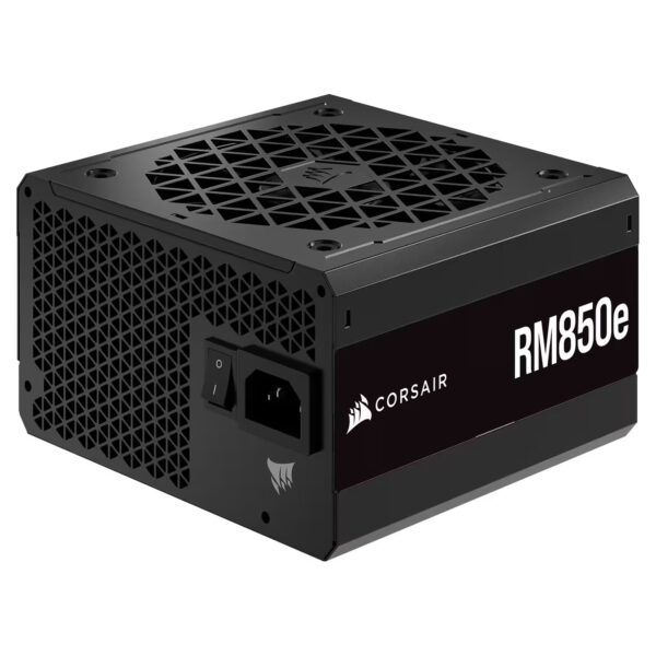 CORSAIR RM850e FULL MODULAIRE 80+ GOLD – Image 2