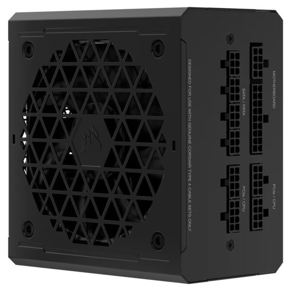 CORSAIR RM850e FULL MODULAIRE 80+ GOLD – Image 4