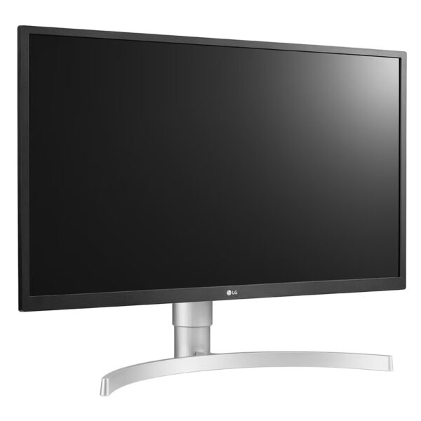 LG 27UP550N-W 4K 27" LED 60Hz - IPS - HDR 10 - Pivot - AMD FreeSync - Low Blue Light – Image 2