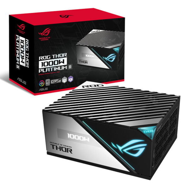 ASUS ROG Thor 1000W Platinum II