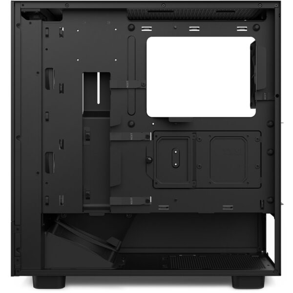 NZXT H5 Flow RGB Black / White " SANS RGB " – Image 7