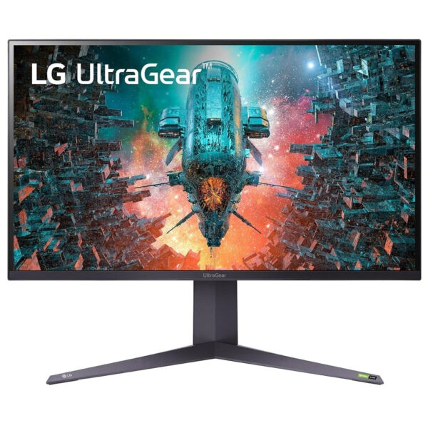 LG UltraGear 32GQ950P-B Nano ips / 32 / 4k 1ms GtG 144Hz (160Hz O/C) / HDR 1000 ( USED > 1000 hours )