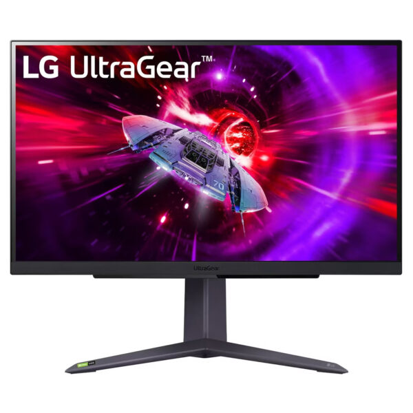 LG 27 LED UltraGear 27GR75Q-B 2k IPS 16/9 1MS 165Hz G-SYNC / FreeSync Premium / 99%sRGB