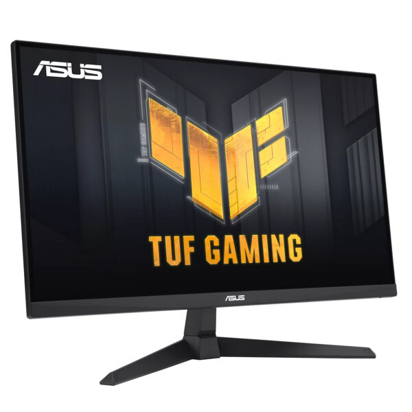 ASUS TUF Gaming VG279Q3A 27" FHD 1080p 1ms (gris à gris) 16/9 IPS 180 Hz FreeSync G-SYNC EMLB 99% sRGB – Image 2