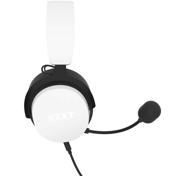 Casque NZXT Relay Headset (Blanc) – Image 3