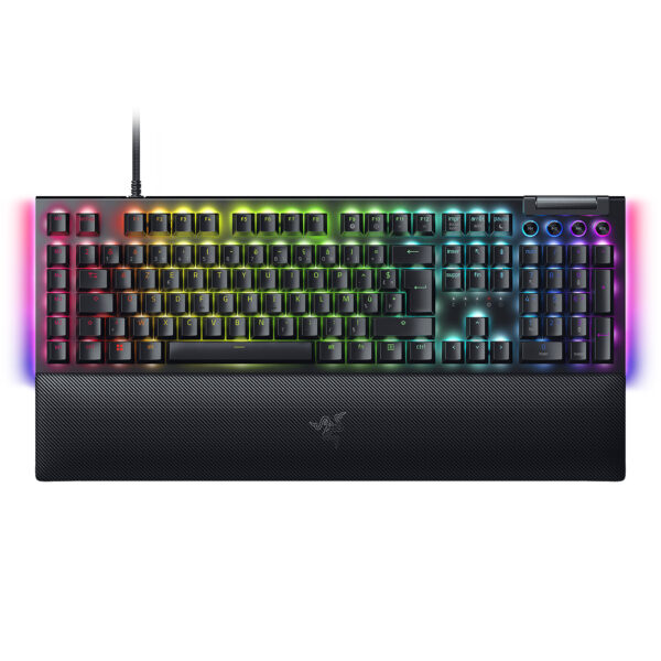 Clavier Razer BlackWidow V4 (switches Razer Green) – Image 2