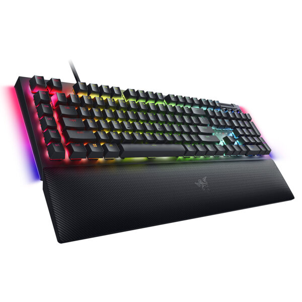 Clavier Razer BlackWidow V4 (switches Razer Green)