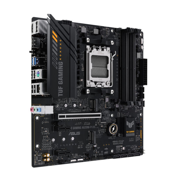 ASUS TUF GAMING A620M-PLUS – Image 3