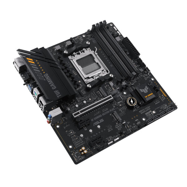 ASUS TUF GAMING A620M-PLUS – Image 4