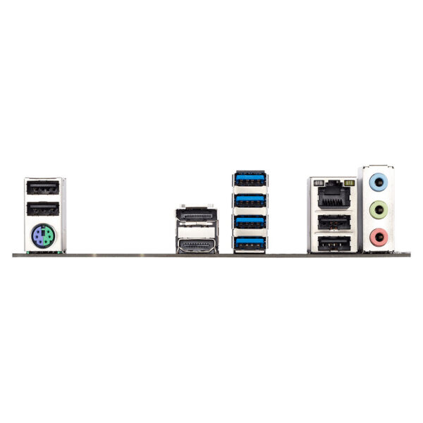 Gigabyte B550M K – Image 4