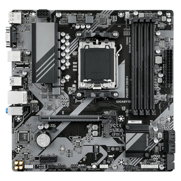 Gigabyte A620M DS3H – Image 2