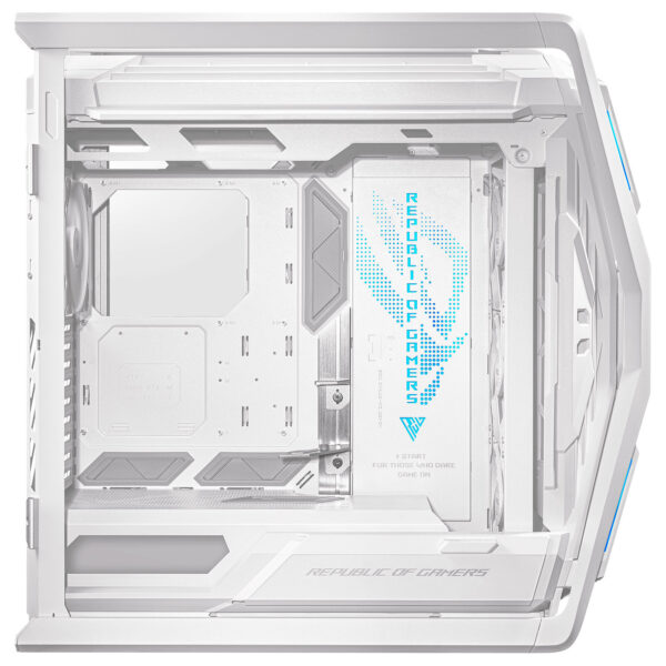 ASUS ROG Hyperion GR701 White – Image 2