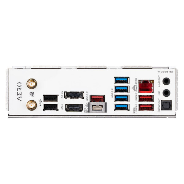 Gigabyte B650 AERO G – Image 3