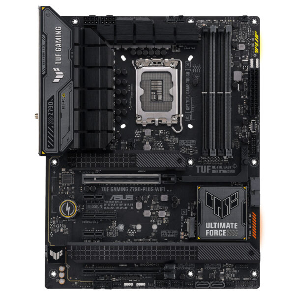 ASUS TUF GAMING Z790-PLUS WIFI ddr5 – Image 2