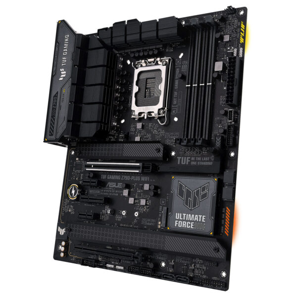 ASUS TUF GAMING Z790-PLUS WIFI ddr5 – Image 3