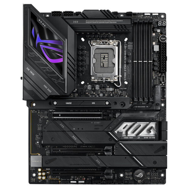 ASUS ROG STRIX Z790-E GAMING WIFI II – Image 2