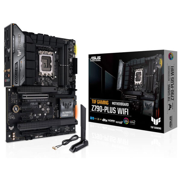 ASUS TUF GAMING Z790-PLUS WIFI ddr5