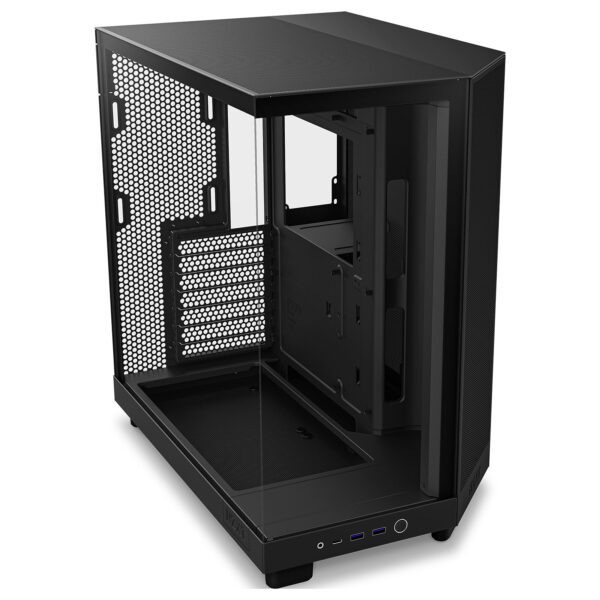 NZXT H6 Flow Blanc / Noir