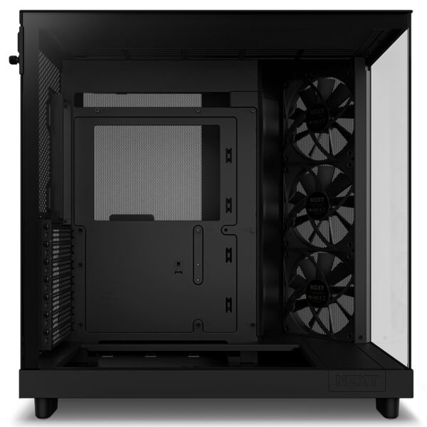 NZXT H6 Flow Blanc / Noir – Image 2