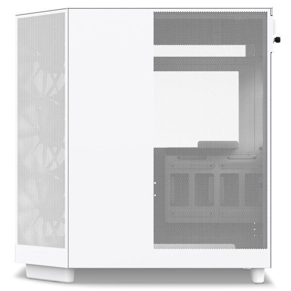 NZXT H6 Flow Blanc / Noir – Image 9