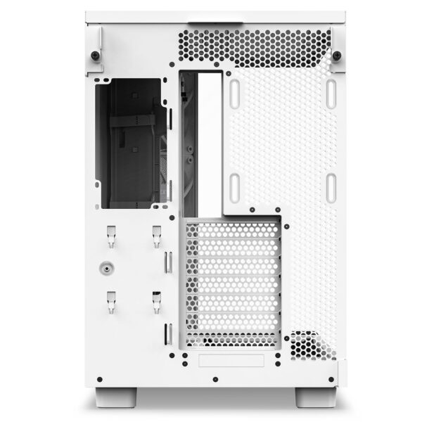 NZXT H6 Flow Blanc / Noir – Image 10