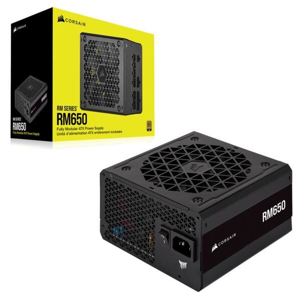 CORSAIR RM650 80PLUS GOLD