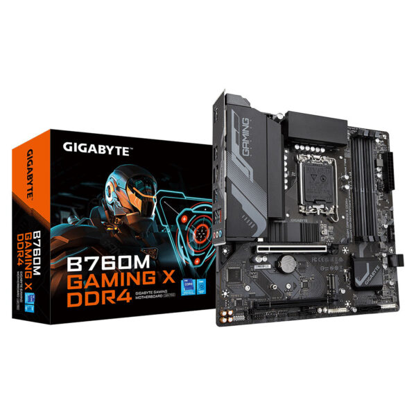 Gigabyte B760M GAMING X DDR4