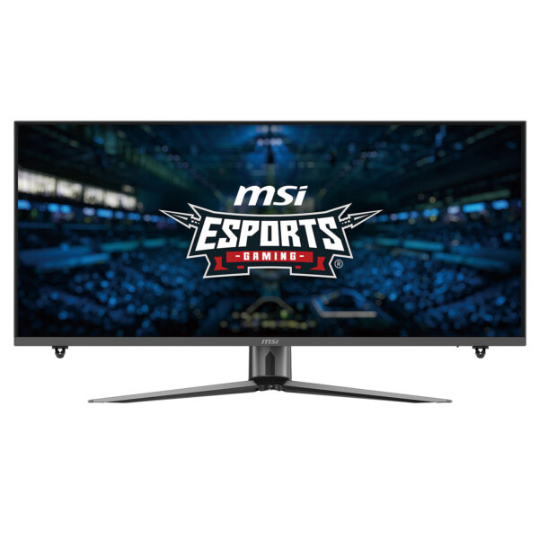 MSI 40" LED - MAG401QR 2k UltraWide / 1ms / IPS / 21/9 / HDR 400 / 155 Hz / Adaptive-Sync