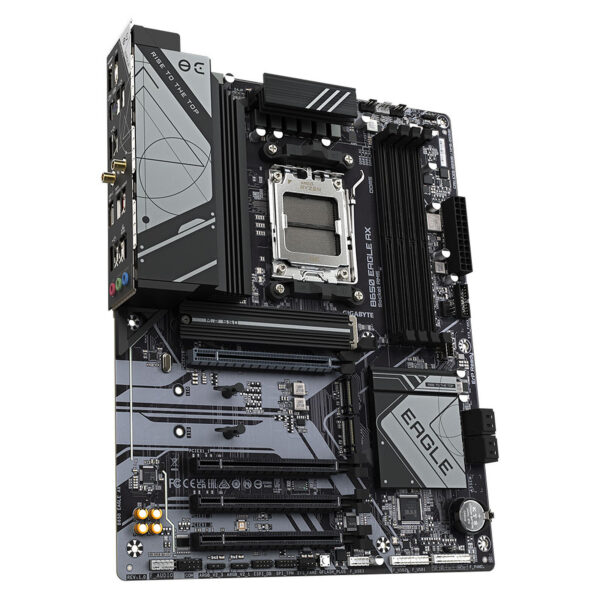 Gigabyte B650 EAGLE AX – Image 2