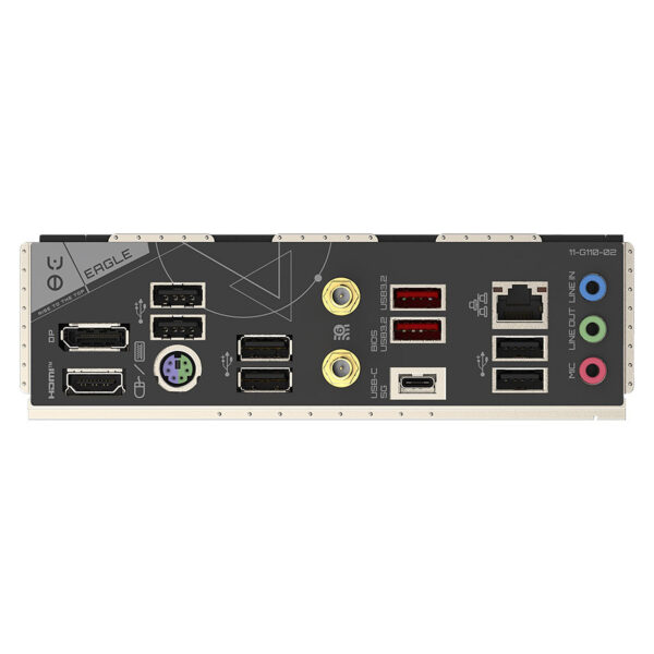 Gigabyte B650 EAGLE AX – Image 3
