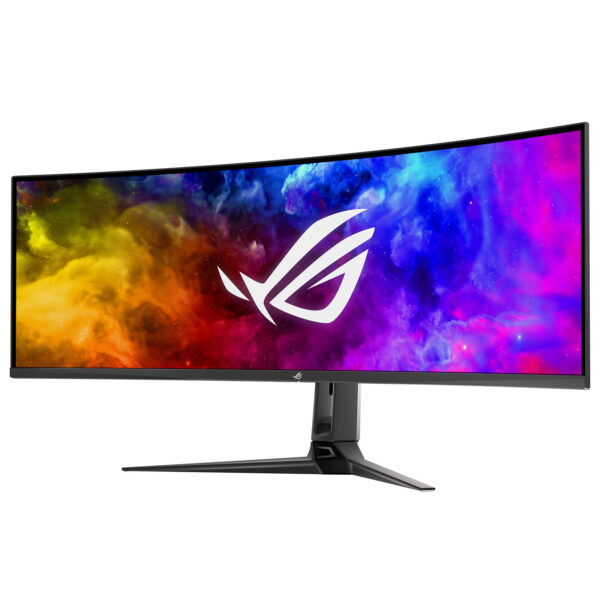 ASUS 49" OLED - ROG Swift PG49WCD 5K / 0.03Ms 32/9 /  QD-OLED incurvée - 144 Hz - HDR 400 – Image 2