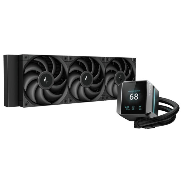 DeepCool MYSTIQUE 360 ARGB