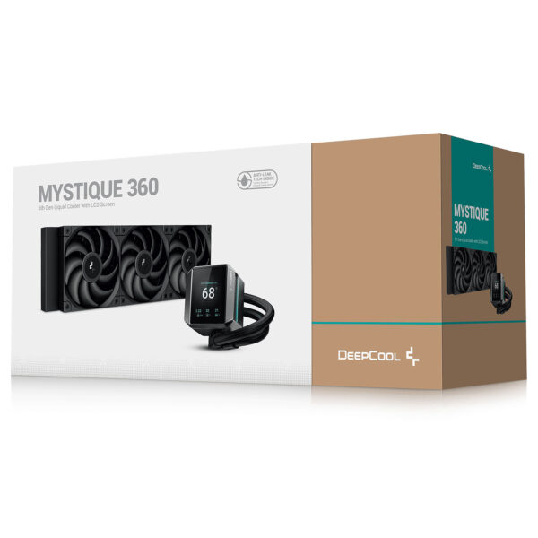 DeepCool MYSTIQUE 360 ARGB – Image 5