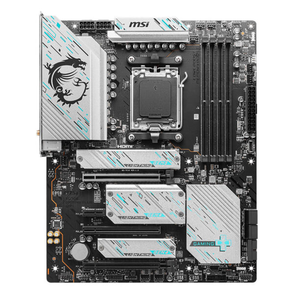 MSI X670E GAMING PLUS WIFI – Image 2