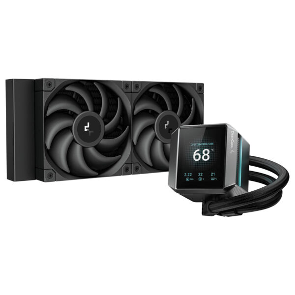 DeepCool MYSTIQUE 240 ARGB