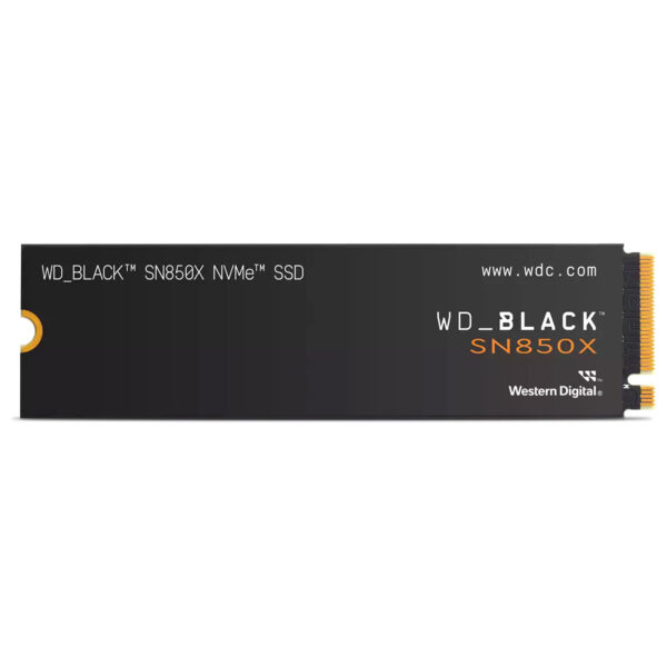 Western Digital SSD WD Black SN850X 4TB 7300mb/s