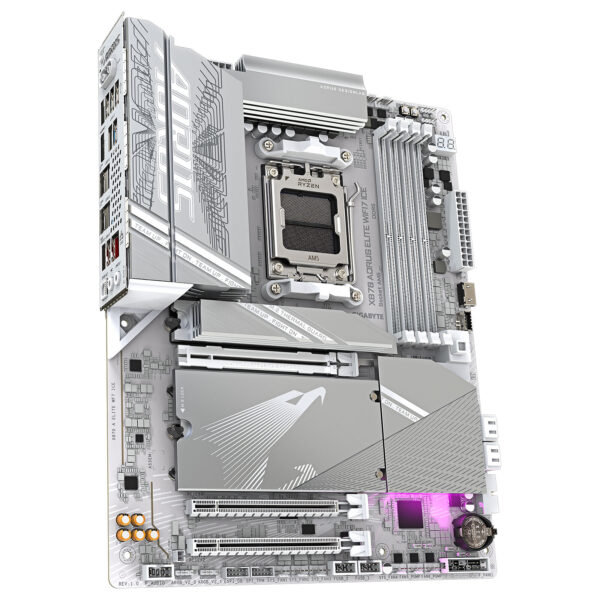 Gigabyte X870 AORUS ELITE WIFI7 ICE – Image 4