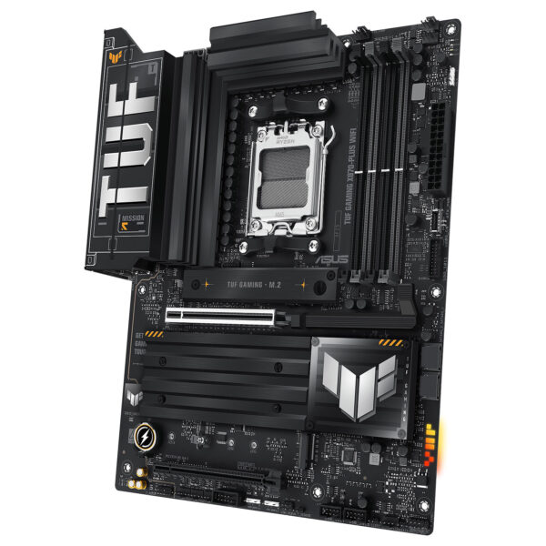 ASUS TUF GAMING X870-PLUS WIFI – Image 4