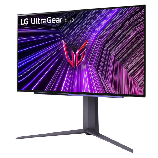 LG 26.5" OLED - UltraGear 27GS95QE-B 2k / OLED / 240Hz / 0.03Ms 16/9 HDR400 True Black - G-SYNC ( UTilisé 1700 heures ) – Image 2