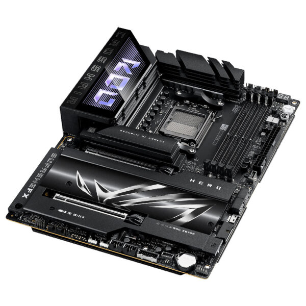 ASUS ROG CROSSHAIR X870E HERO – Image 2